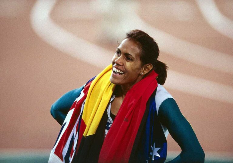 Stopwatches and Australia’s Race to Gold: Cathy Freeman’s 2000 Olympics Triumph