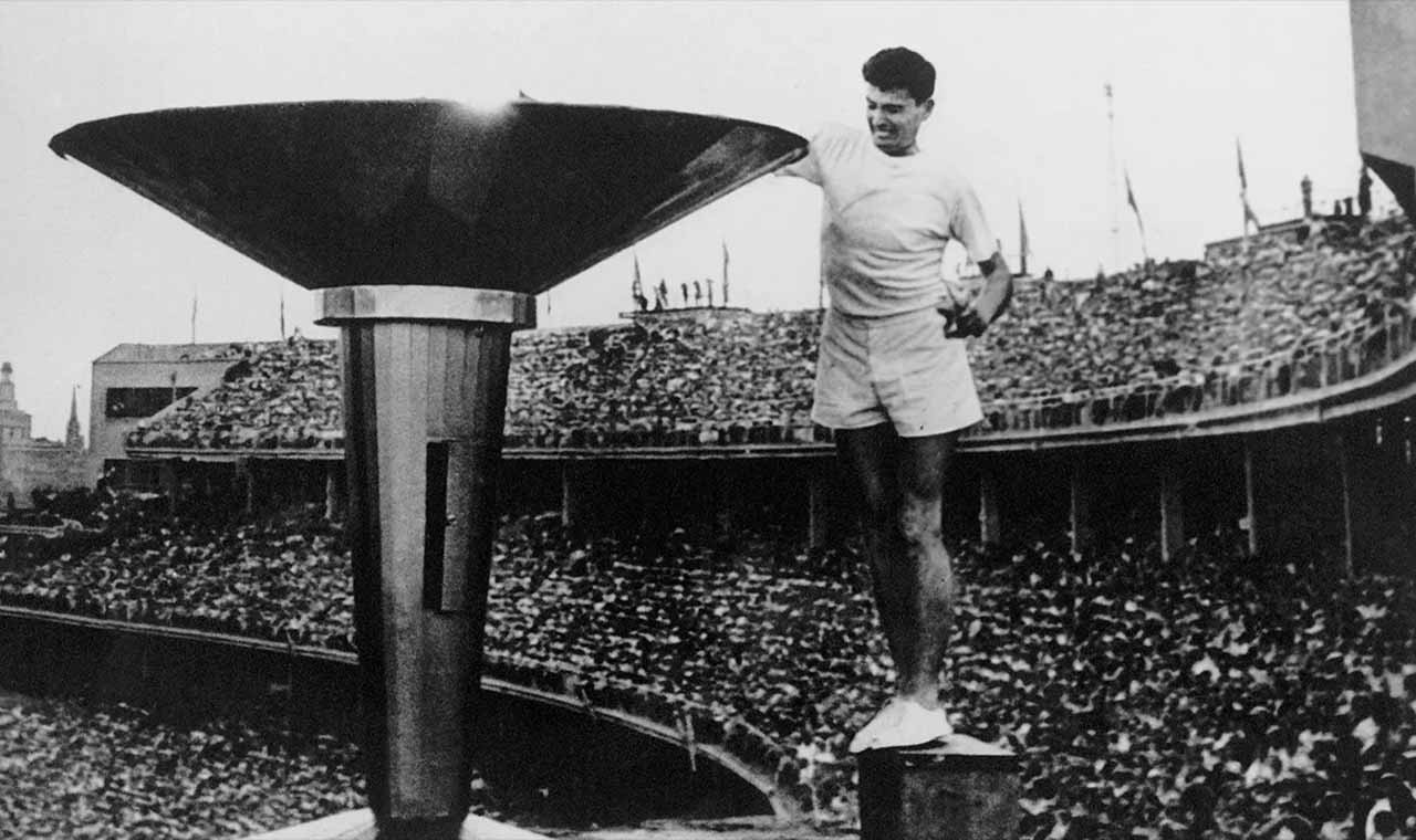Melbourne Olympics 1956